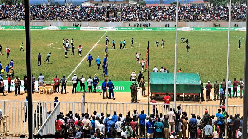School Games: Huge crowds, gadaa dance highlight of the ongoing championship