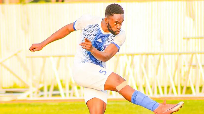 AFC Leopards defender quits club