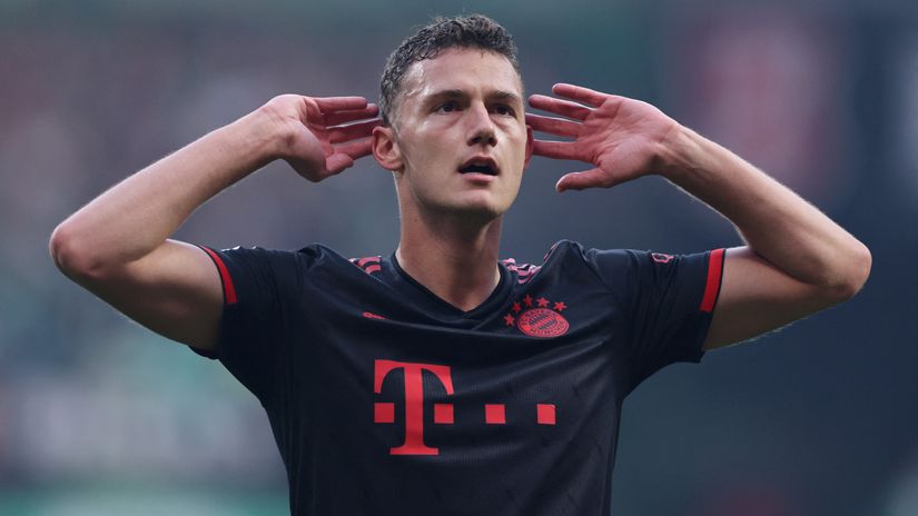 Benjamin Pavard (©Gallo Images)