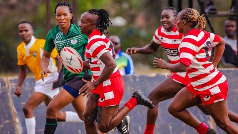 Impala RFC © Kenya Rugby Union