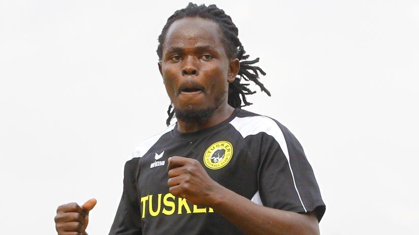 Macharia recounts time at Tusker, maintains readiness for new challenge