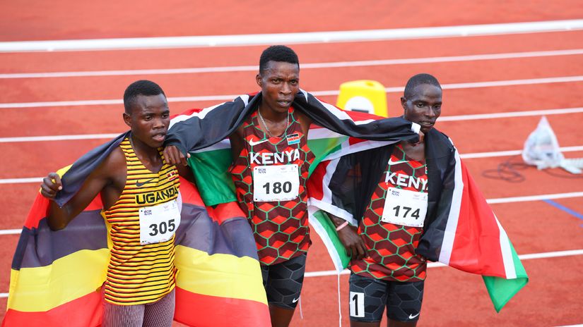 Youth Commonwealth Games: Kenya bags three golds and silver to finish sixth in world rankings