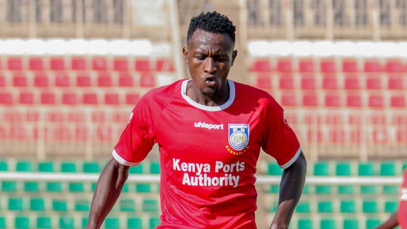 Sofapaka add more fireworks in midfield after signing Ndemi