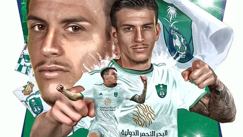 Roger Ibanez (©ALAHLI_FCEN)