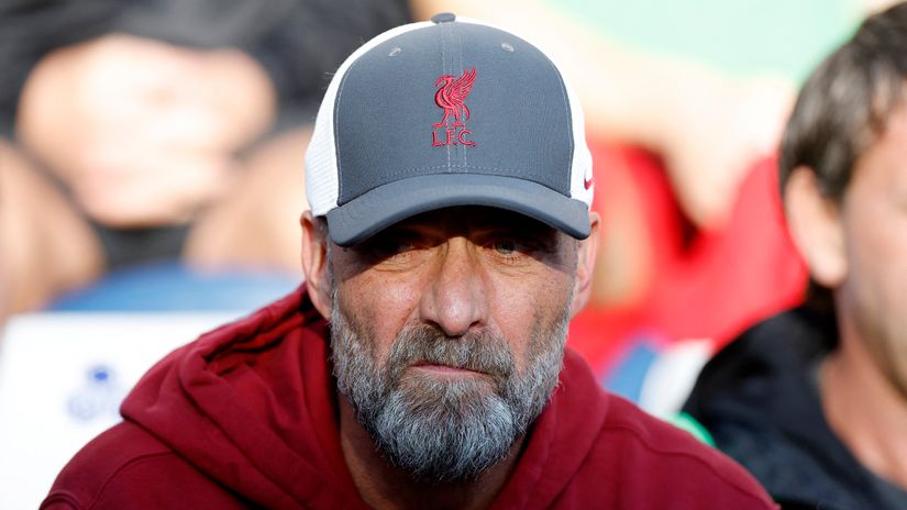 Jurgen Klopp (©Gallo Images)