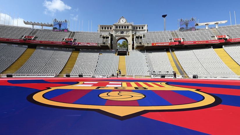 In the nick of time! Laporta sells club assets to register Gundogan in time for new season