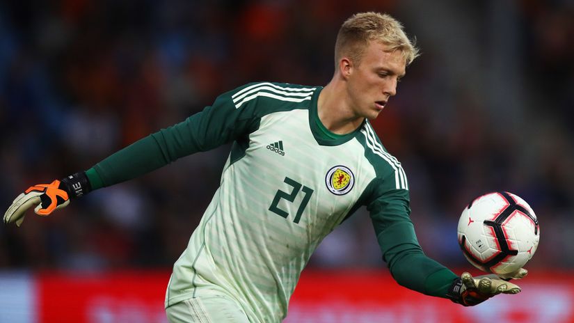 Robby McCrorie (©Getty Images)