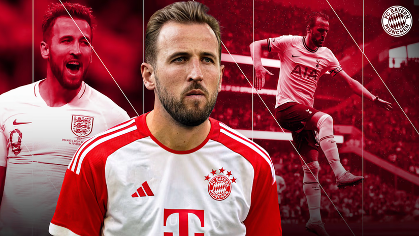 Bayern’s player in the morning, a first trophy in the evening