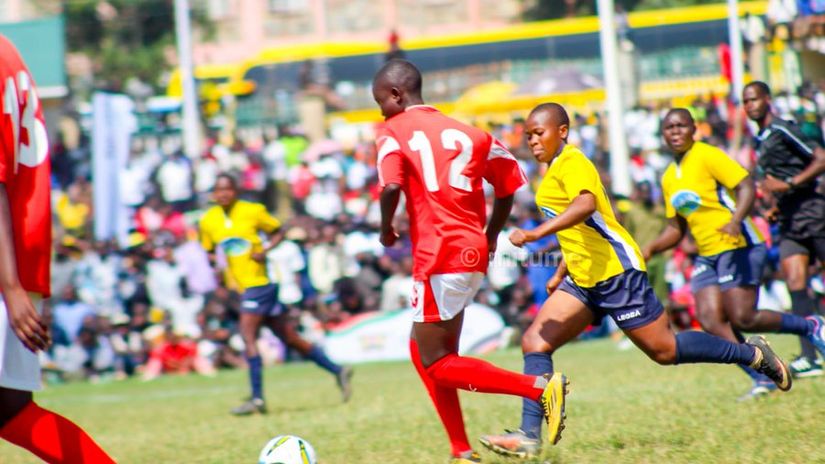 School Games: Butere Girls clinch national title