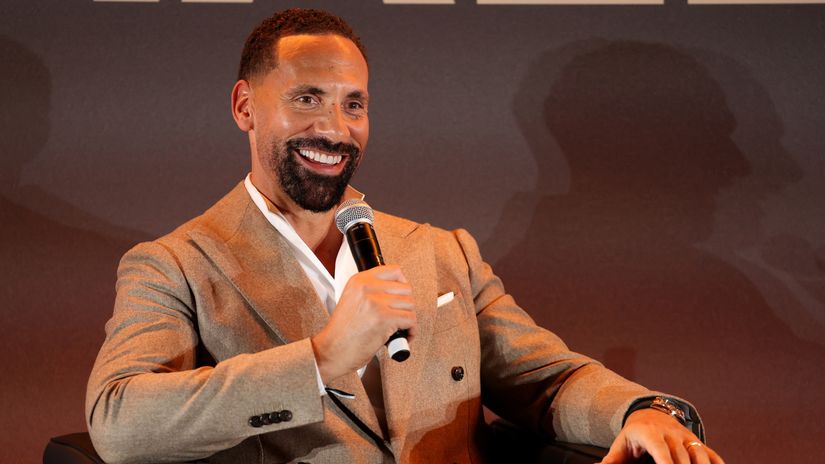 Rio Ferdinand (©Getty Images)