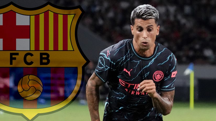 Joao Cancelo (©Getty Images)