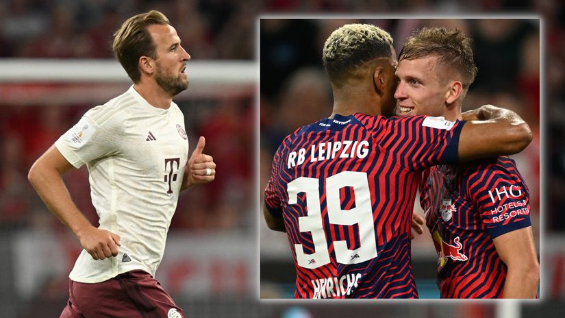 Maybe it's not Tottenham that's the problem. Maybe it's Kane