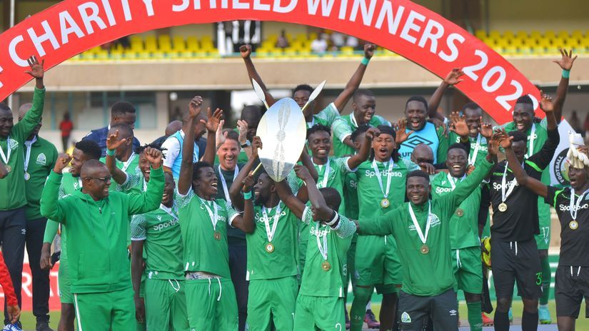 McKinstry: Charity Shield victory, squad depth and what the season holds in store