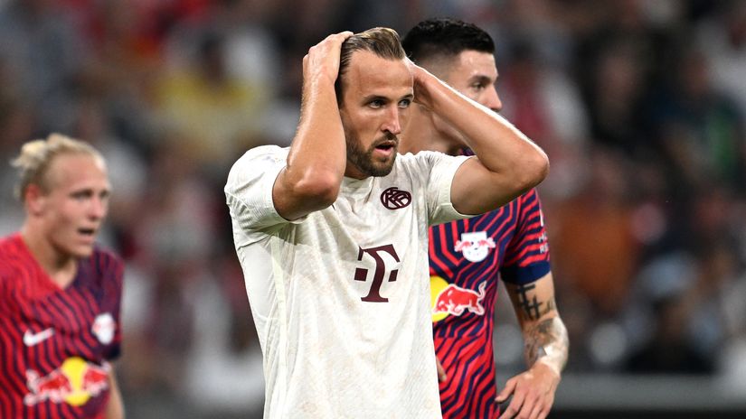 Lost trophy and an apology: Tuchel feels sorry for Kane - who has a lot of adjusting to do