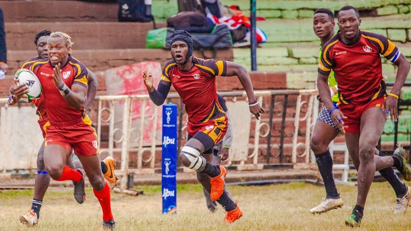Blak Blad © Fanaka Studios/Kenya Rugby Union