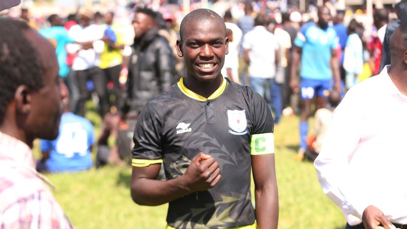 SCHOOL GAMES: Brian Odhiambo's Team of The Tournament