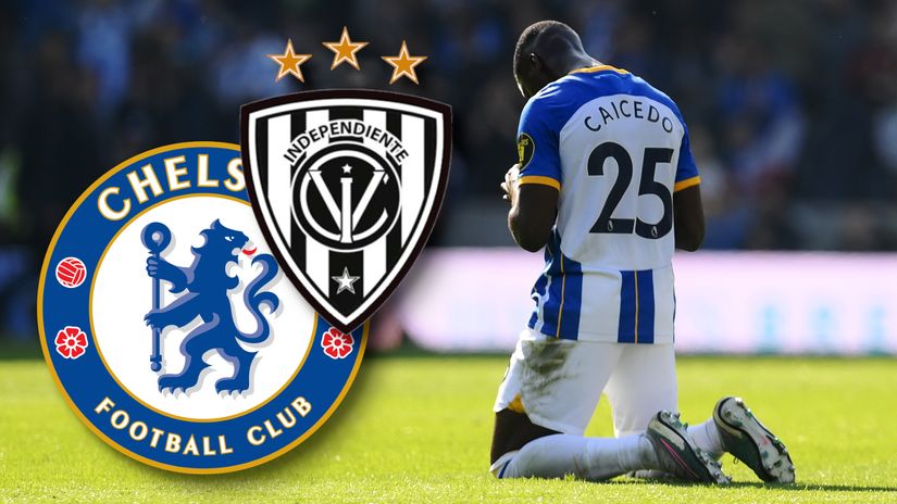 Moises Caicedo will bring more joy to his old club (©Getty Images)