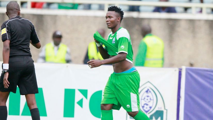 End of an era as Blackberry leaves Gor Mahia