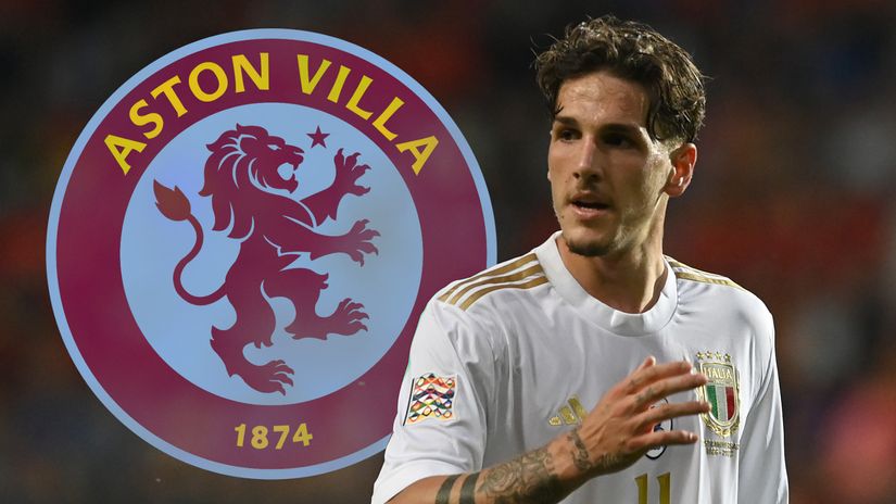 Nicolo Zaniolo would like to play in the Premier League (©Getty Images)