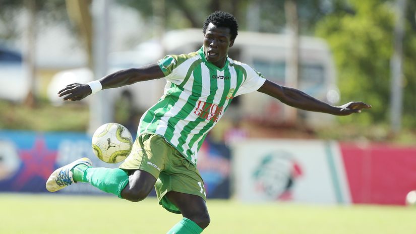 Kevin Juma delighted with Mahia debut as he wins first senior medal
