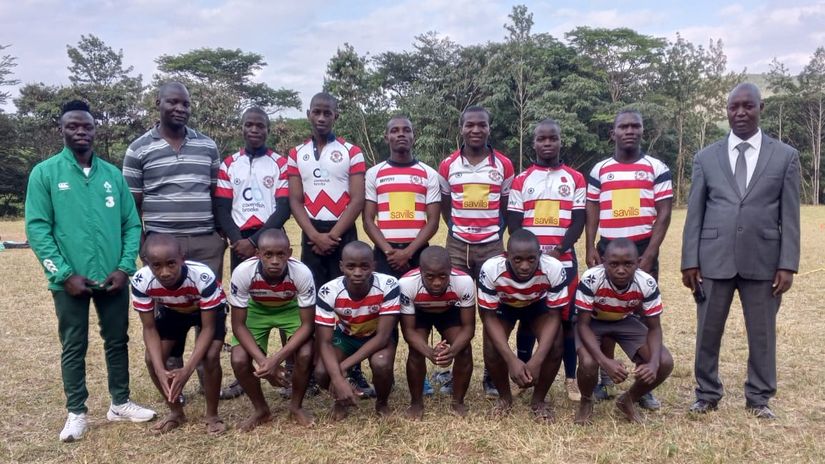 Kitondo High School coach Dennis Chikamai pleased with charges’ performance