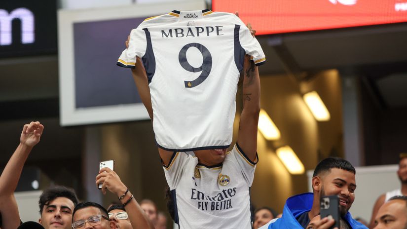 If Mbappe renews with PSG, Real’s doors will be closed permanently