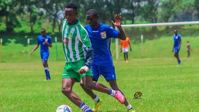 Former Leopards man ready to make a mark at Shabana