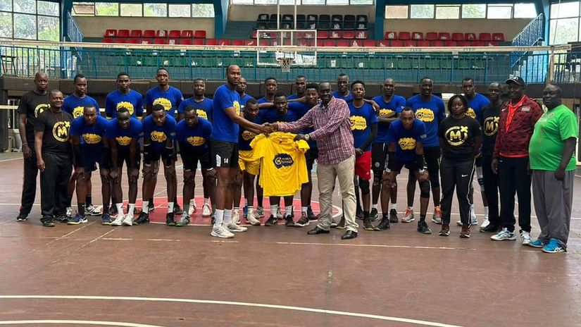 Selection headache for Tarus as Wafalme intensity preps