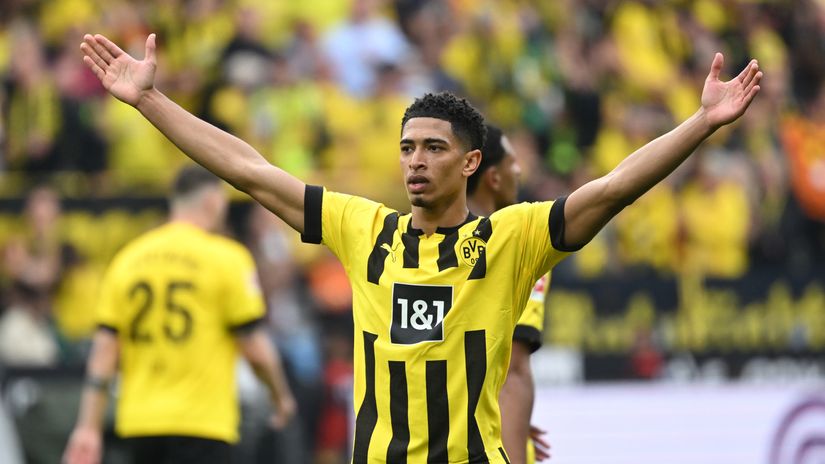 With great talent comes great arrogance: BVB teammates were happy to see Beligham leave