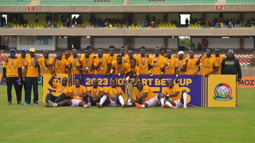 Ugandan quartet to officiate Homeboyz-Al Hilal clash