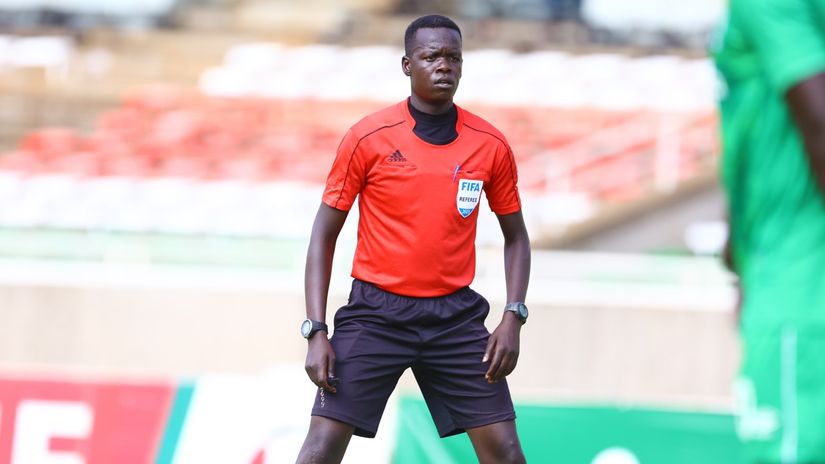 Meshack Omondi © Mozzart Sport