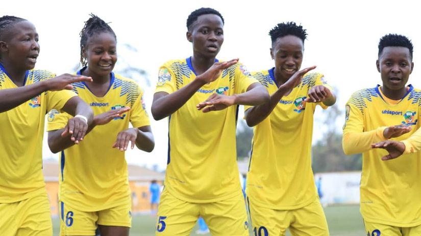 Vihiga Queens on track to retain CECAFA Region CAF Champions League title