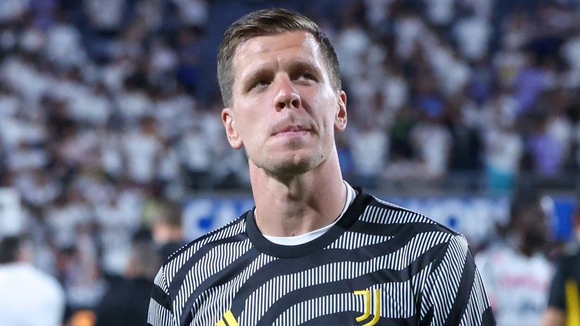 Wojciech Szczesny (©AFP)