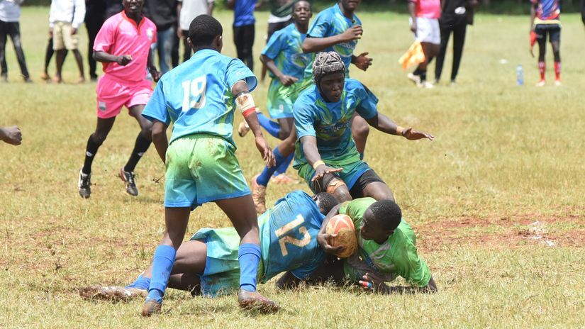 Shimenga Livondo bullish ahead of FEASSA school games
