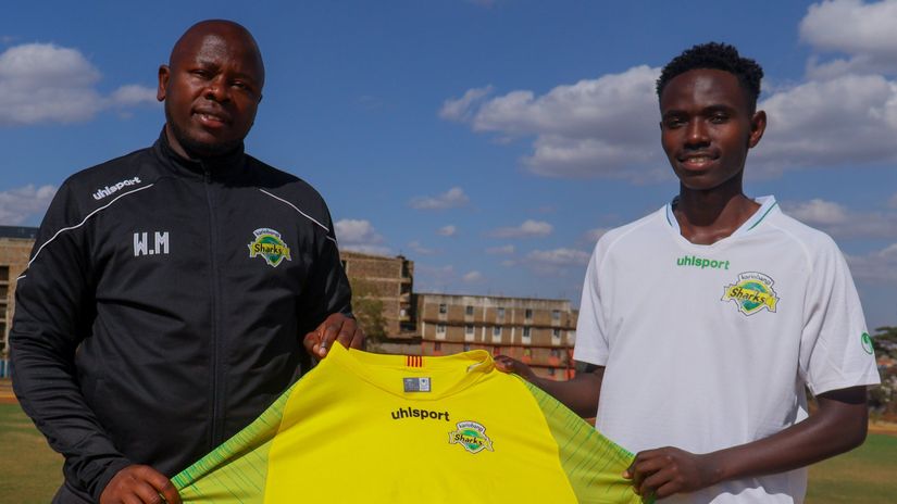 © Kariobangi Sharks