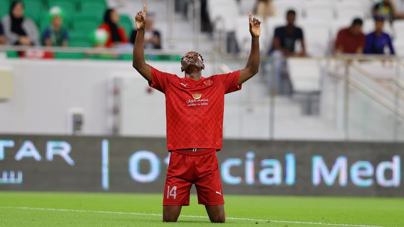 Olunga on target as Duhail kick off title defense positively
