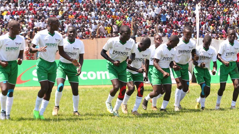 Huye comes alive as East Africa Schools Games start