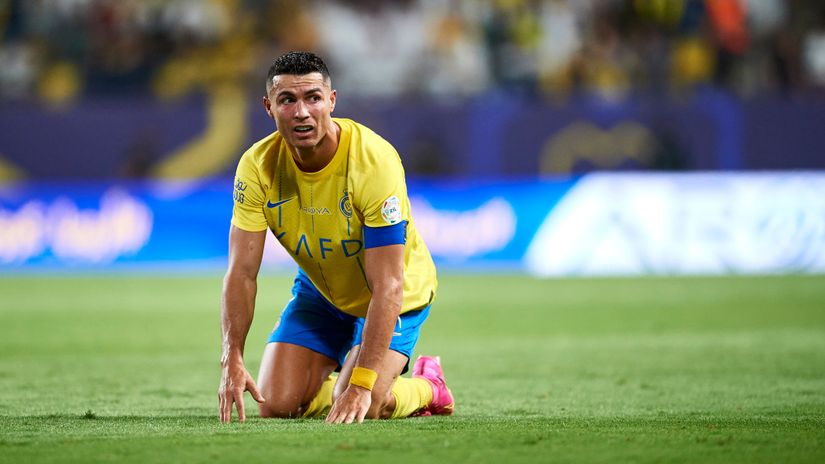 Money can't buy you points, let alone happiness: Cristiano's Al-Nassr lose second in a row