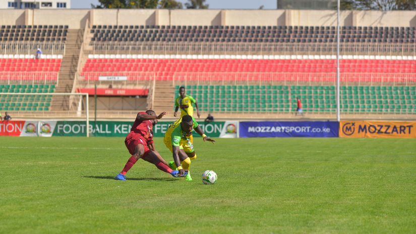 © Vincent Ooro / Mozzart Sport / SportPicha 