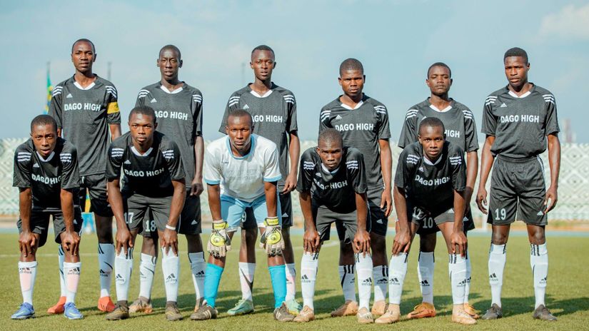 School Games: Dagoretti High off to a bad start in Rwanda
