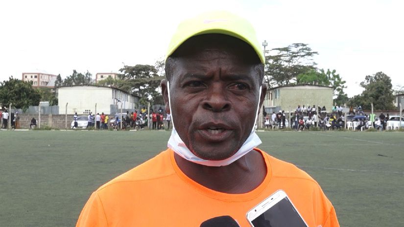 Tera unfazed by the exit of Ombacho to Nairobi City Stars