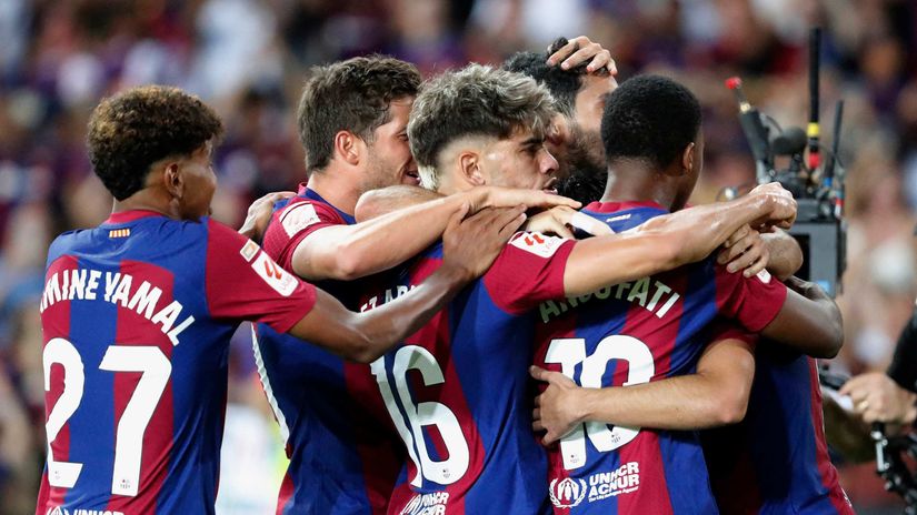 (©Reuters/Bruna Casas/Gallo Images)