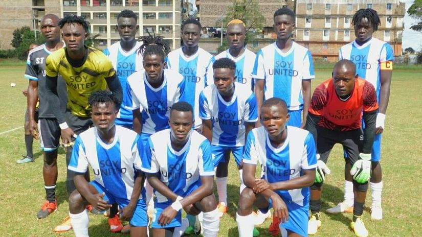 Soy United patron reveals club's revamp plans