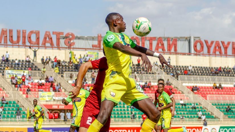 © Kakamega Homeboyz