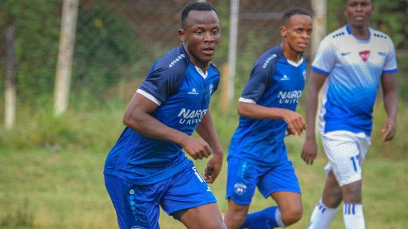 Bernard Ouma © courtesy