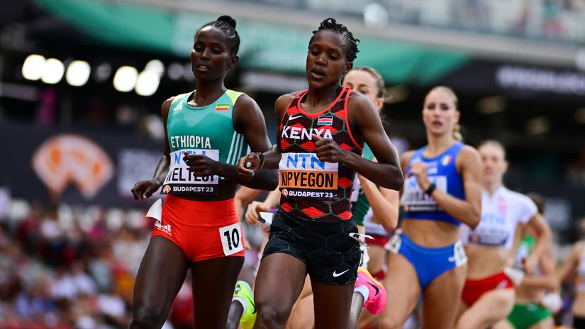 © Ben Stansall / AFP