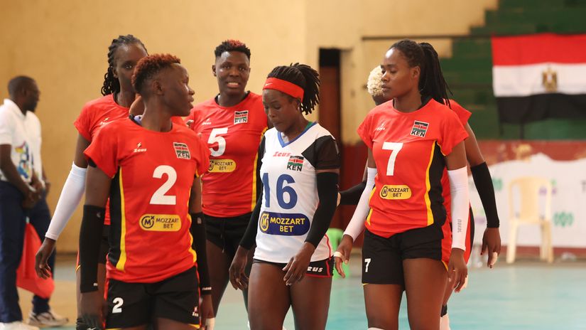 Agripina Kundu (in white) © Mozzart Sport 