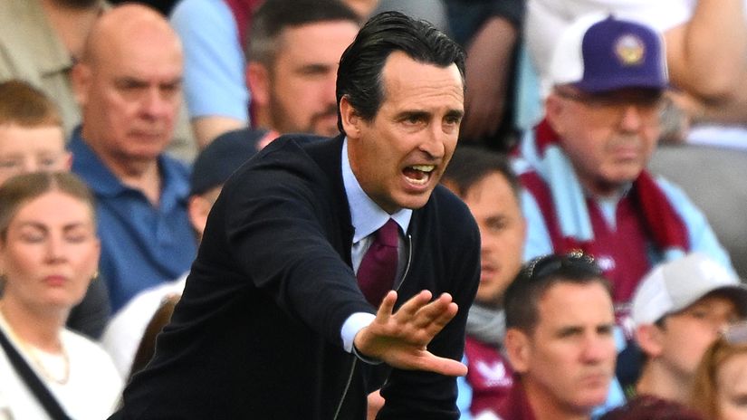 Unai Emery (©Getty Images)