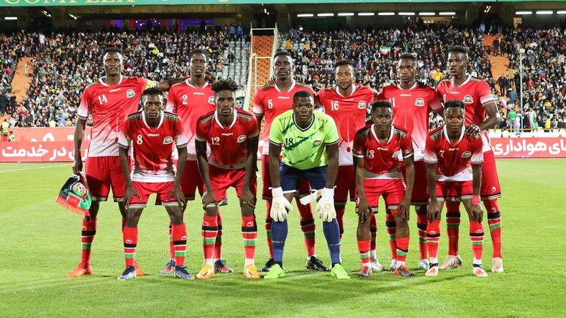Harambee Stars lock in thrilling September friendlies