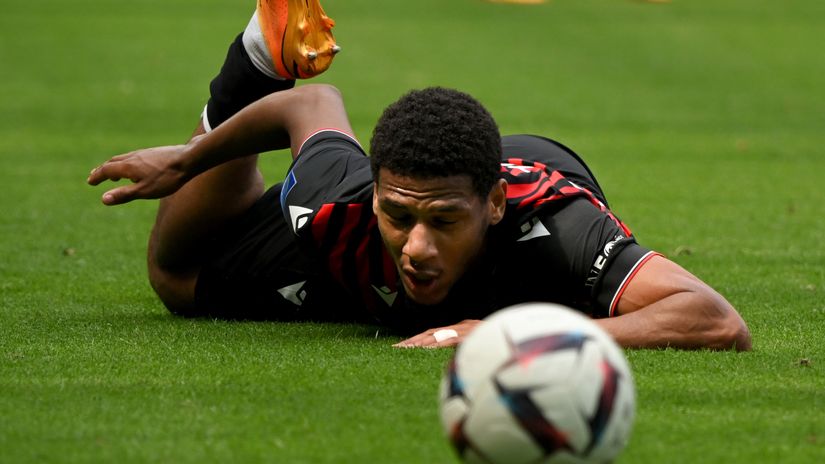 Jean-Clair Todibo (©AFP)